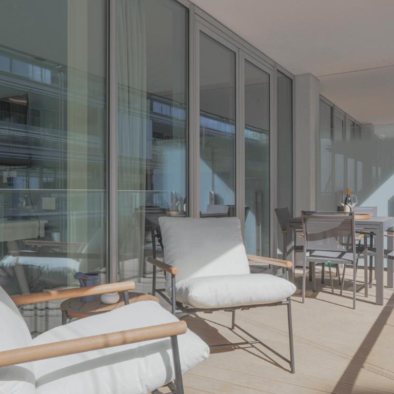 Levantea Apartment - Appartamento Deluxe con 2 Camere da Letto e Balcone - 13