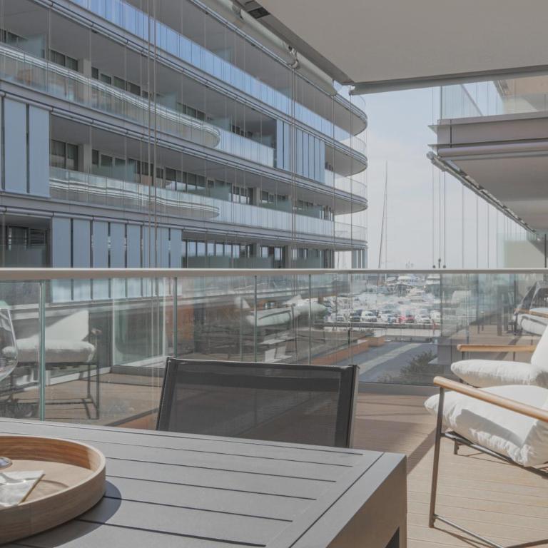 Levantea Apartment - Appartamento Deluxe con 2 Camere da Letto e Balcone - 14