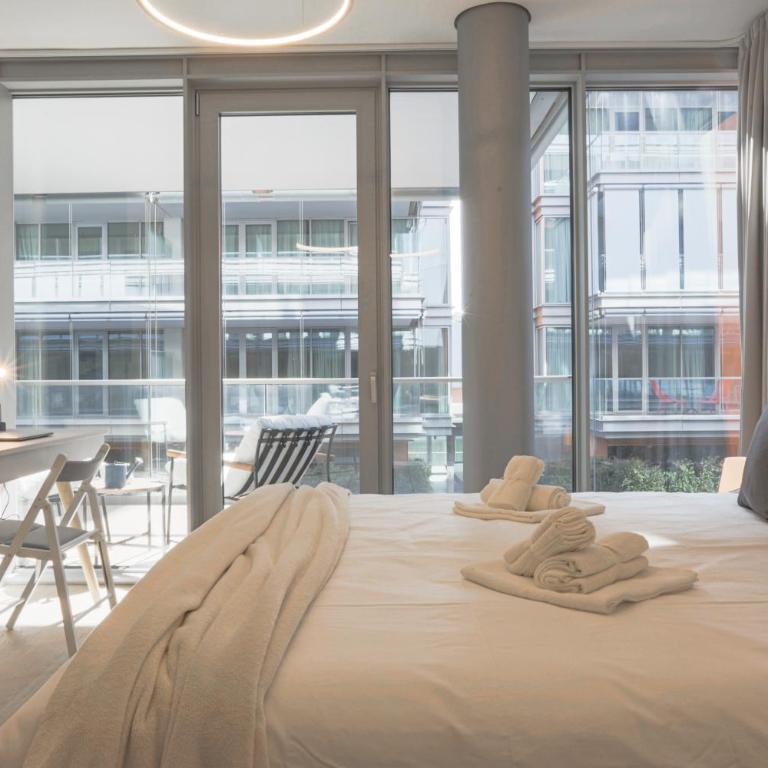 Levantea Apartment - Appartamento Deluxe con 2 Camere da Letto e Balcone - 7