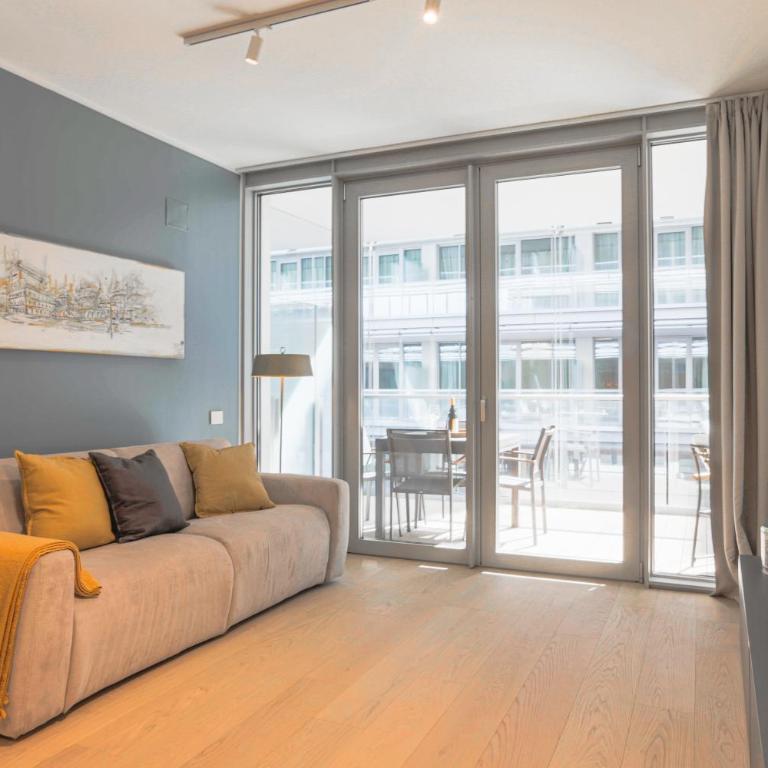 Levantea Apartment - Appartamento Deluxe con 2 Camere da Letto e Balcone - 21
