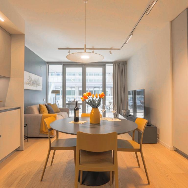 Levantea Apartment - Appartamento Deluxe con 2 Camere da Letto e Balcone - 16