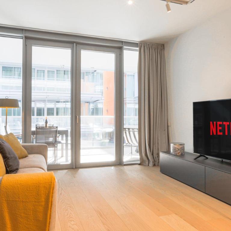 Levantea Apartment - Appartamento Deluxe con 2 Camere da Letto e Balcone - 19