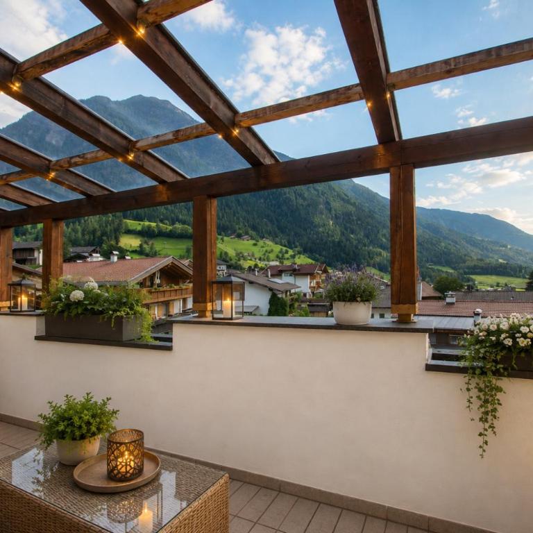 Das Bergland - Vital & Activity - Suite - 1