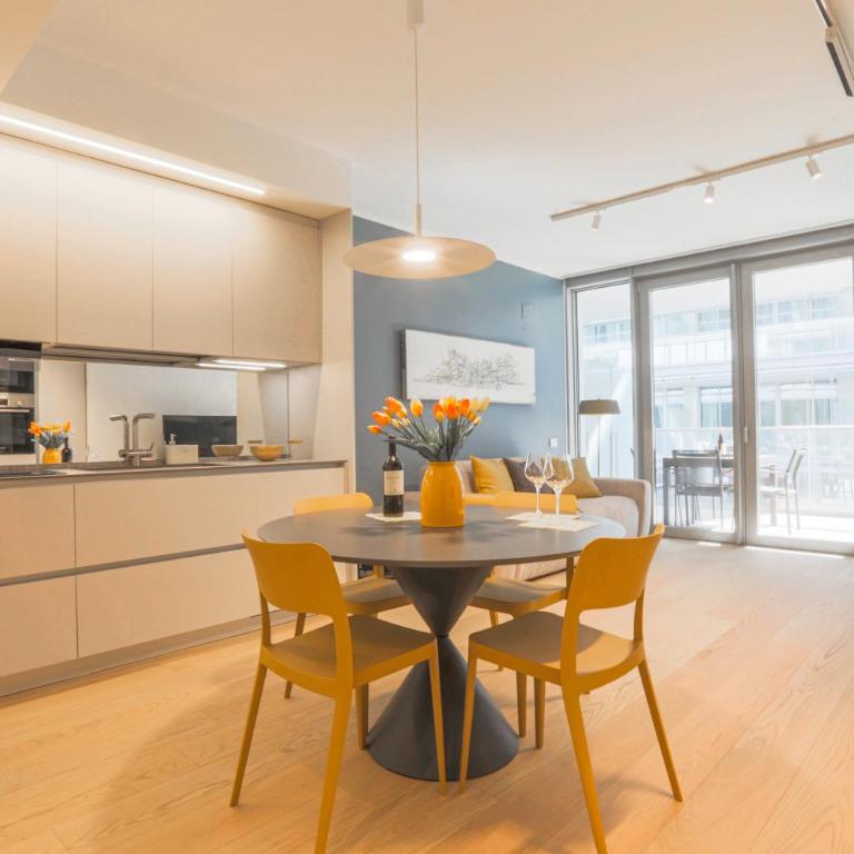 Levantea Apartment - Appartamento Deluxe con 2 Camere da Letto e Balcone - 2