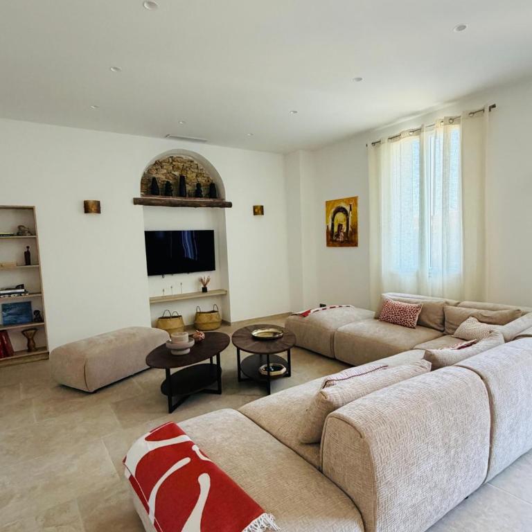 Exceptionnelle Villa Le Club - Maison 5 Chambres - 20