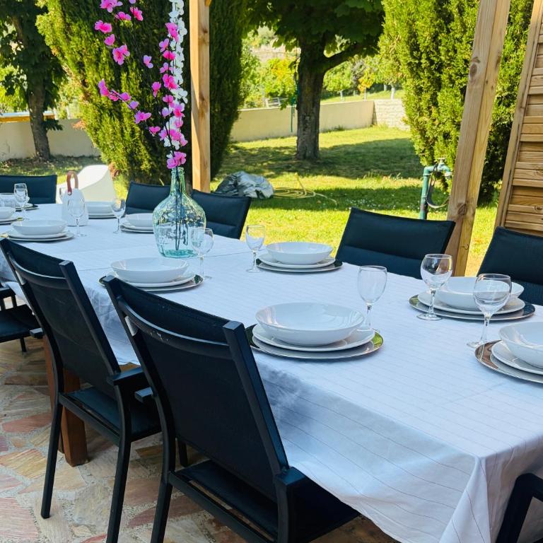 Exceptionnelle Villa Le Club - Maison 5 Chambres - 13