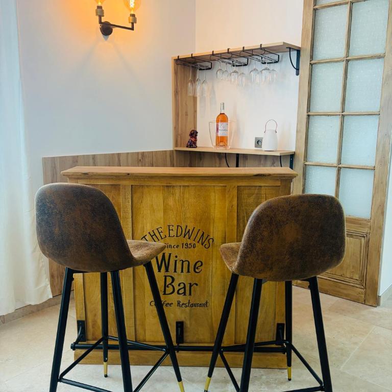 Exceptionnelle Villa Le Club - Maison 5 Chambres - 22