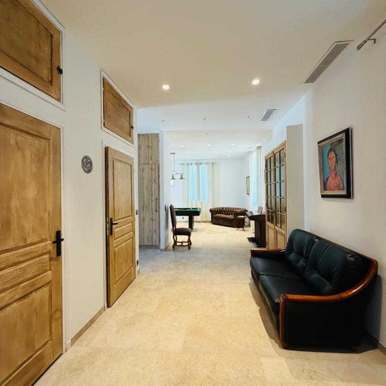 Exceptionnelle Villa Le Club - Maison 5 Chambres - 17
