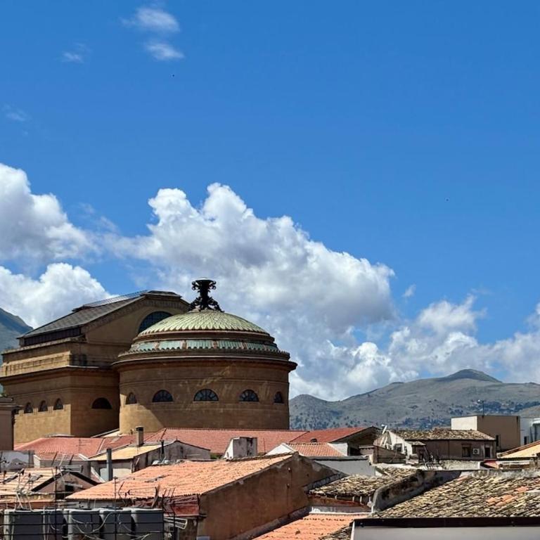 Cùbbula III - Palermo Old Town, Penthouse Terrace - Appartamento con Terrazza - 5