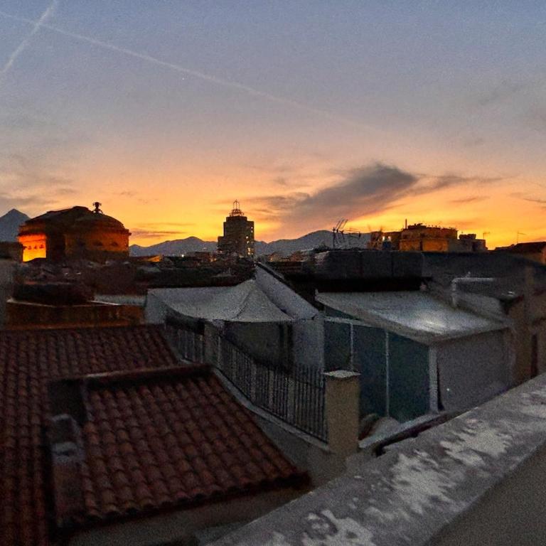 Cùbbula III - Palermo Old Town, Penthouse Terrace - Appartamento con Terrazza - 11