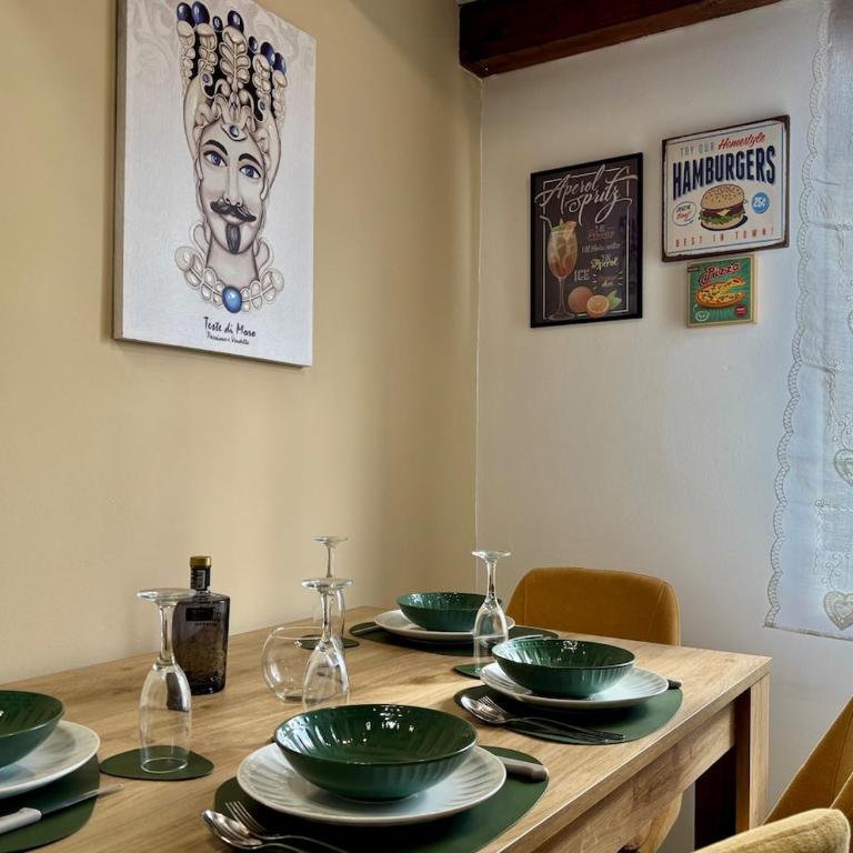 Cùbbula III - Palermo Old Town, Penthouse Terrace - Appartamento con Terrazza - 13