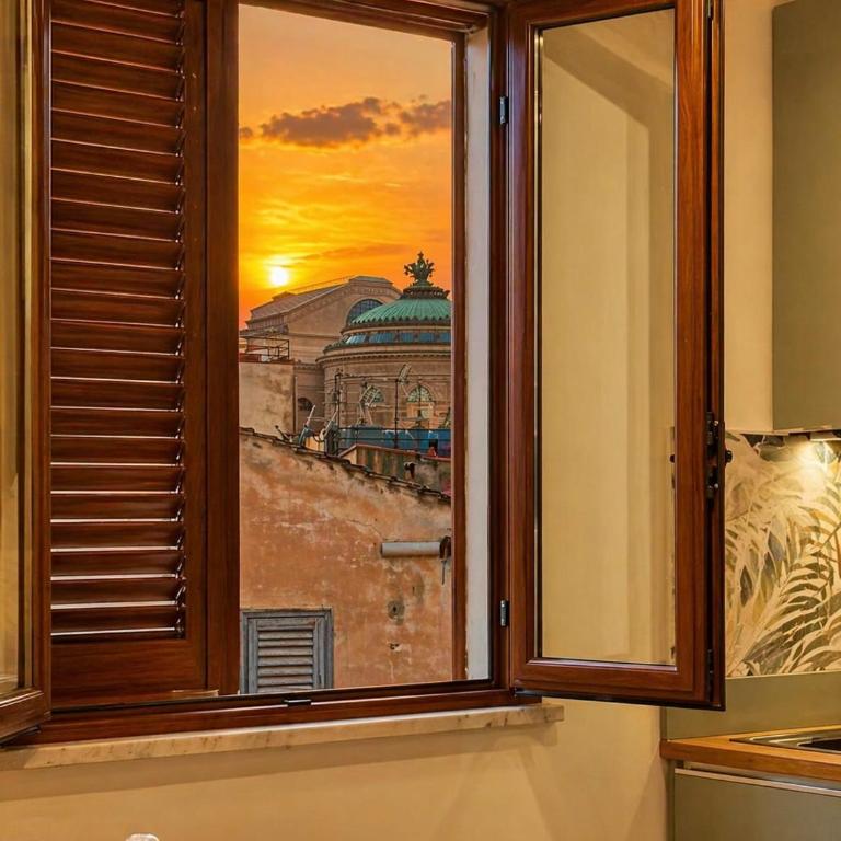 Cùbbula III - Palermo Old Town, Penthouse Terrace - Appartamento con Terrazza - 18