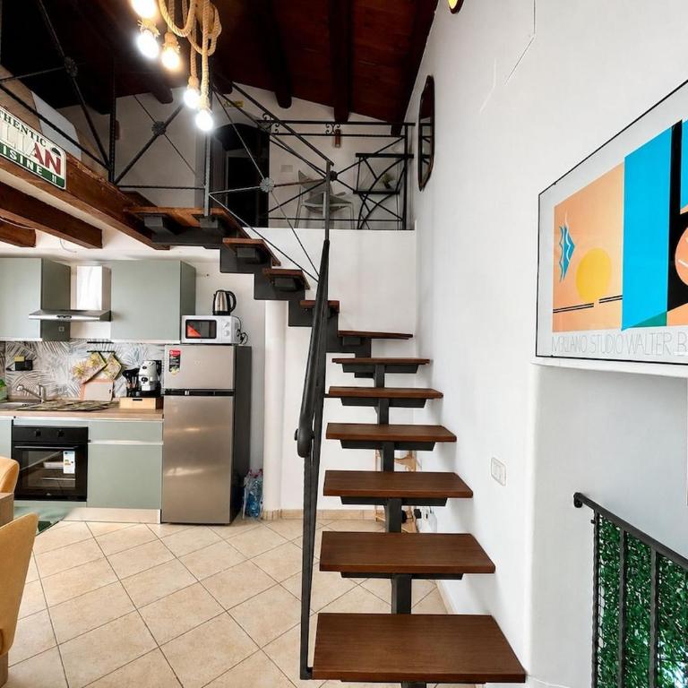Cùbbula III - Palermo Old Town, Penthouse Terrace - Appartamento con Terrazza - 19