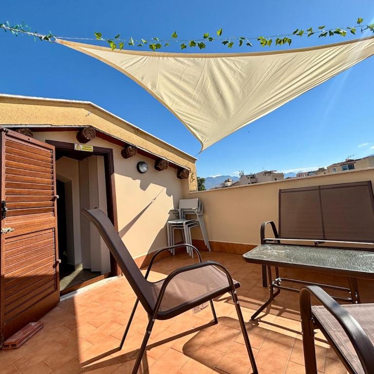 Cùbbula III - Palermo Old Town, Penthouse Terrace - Appartamento con Terrazza - 21