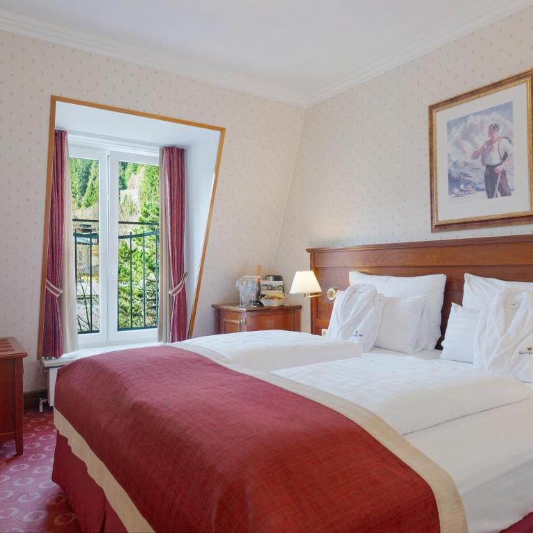 Hotel Salzburger Hof - Einzelzimmer - 3