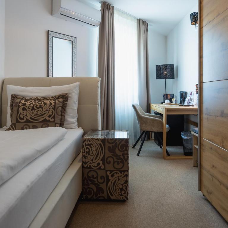 CASA PLUS - Rooms & Apartments - Chambre Simple Deluxe - 1