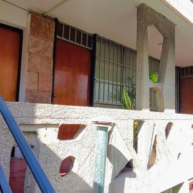 Moderno con patio privado, a pasos de Patio Olmos - One-Bedroom Apartment - 7