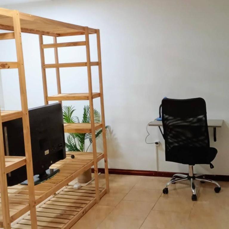 Moderno con patio privado, a pasos de Patio Olmos - One-Bedroom Apartment - 10