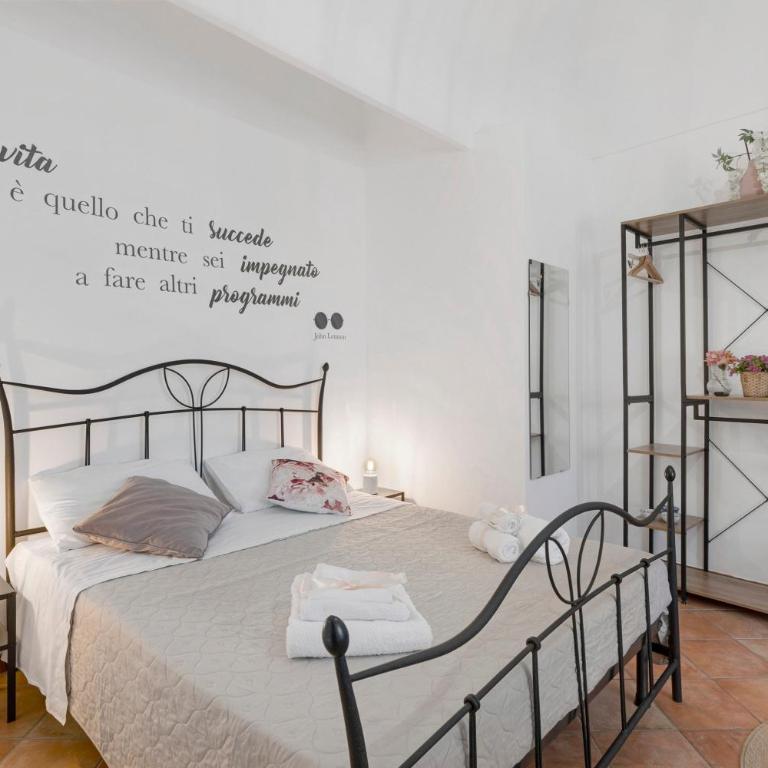 Le Caravelle - Appartamento Superior con 1 Camera da Letto e Balcone - 5