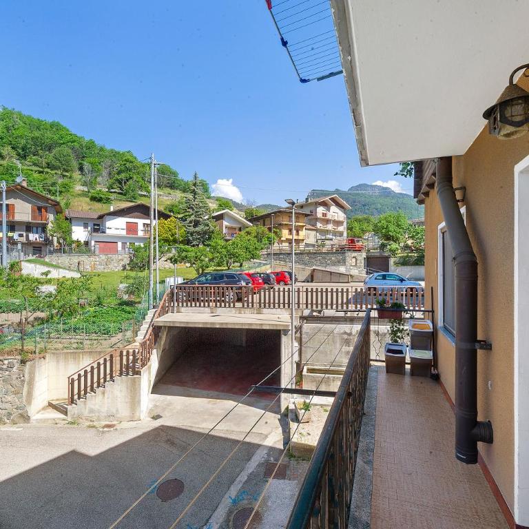 La Salvia Casa Vacanze - Appartamento Superior con 1 Camera da Letto e Balcone - 21