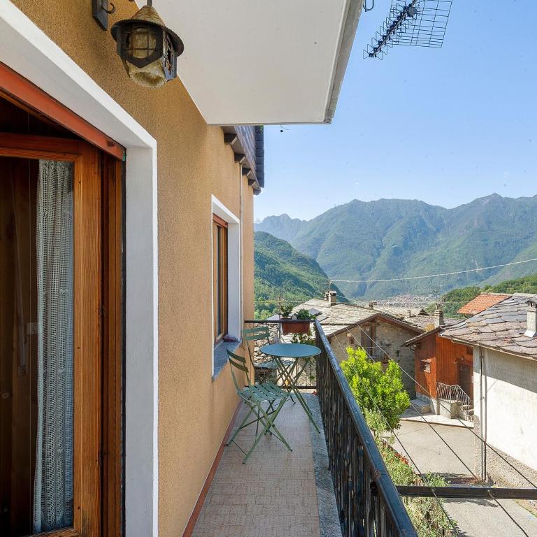 La Salvia Casa Vacanze - Appartamento Superior con 1 Camera da Letto e Balcone - 1