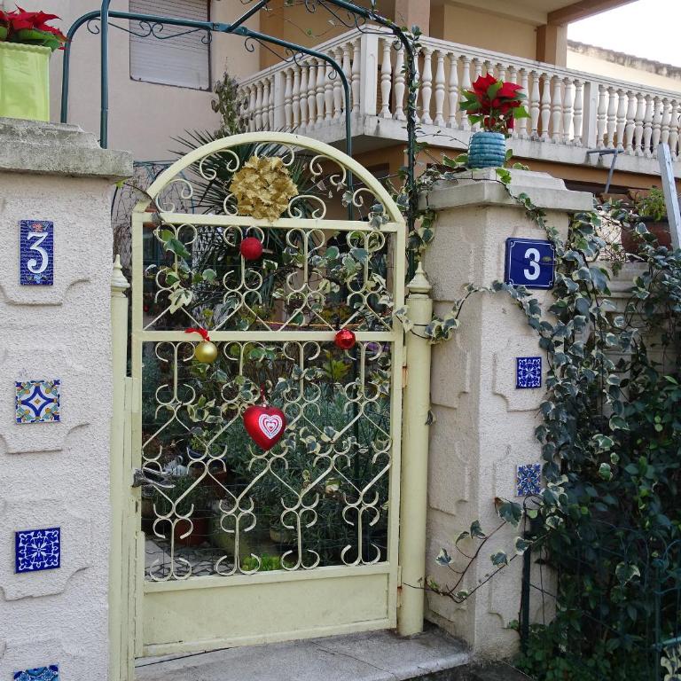 Apartament - Lisa - Apartment with Terrace - 55