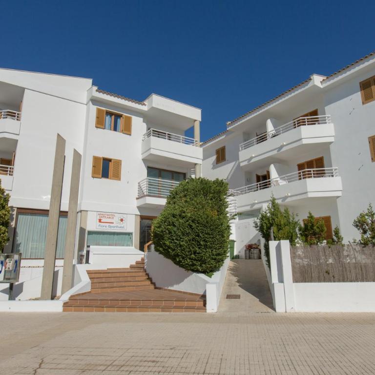 Aparthotel Flora - Apartamento de 1 dormitorio - 51