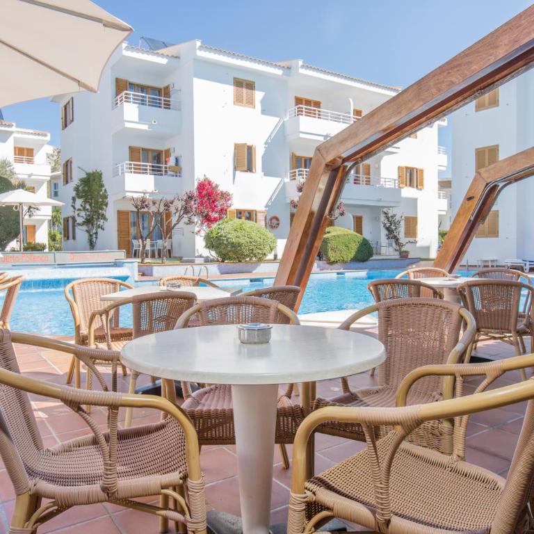 Aparthotel Flora - Apartamento de 1 dormitorio - 58