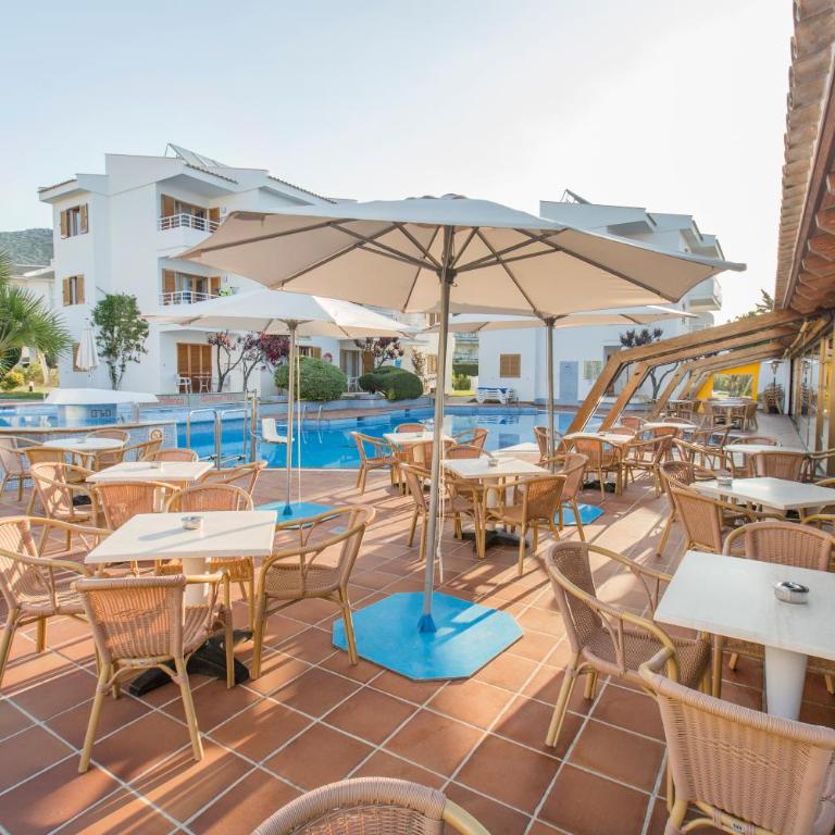Aparthotel Flora - Apartamento de 1 dormitorio - 57