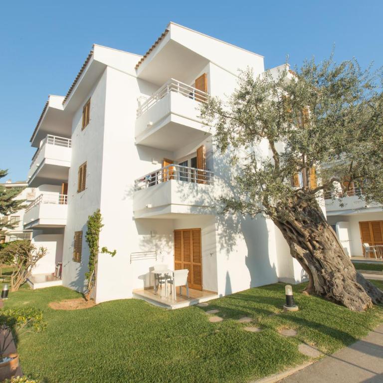 Aparthotel Flora - Apartamento de 1 dormitorio - 50