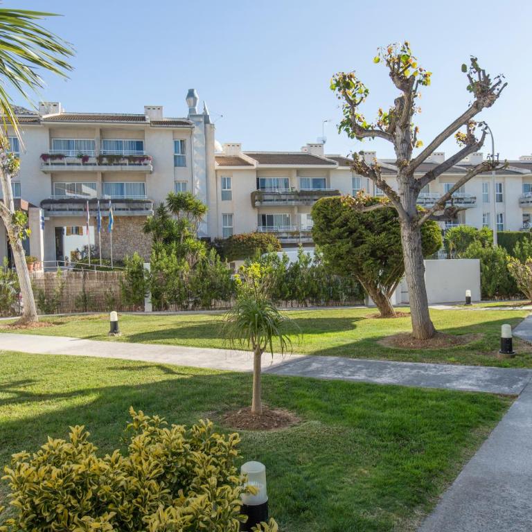 Aparthotel Flora - Apartamento de 1 dormitorio - 53