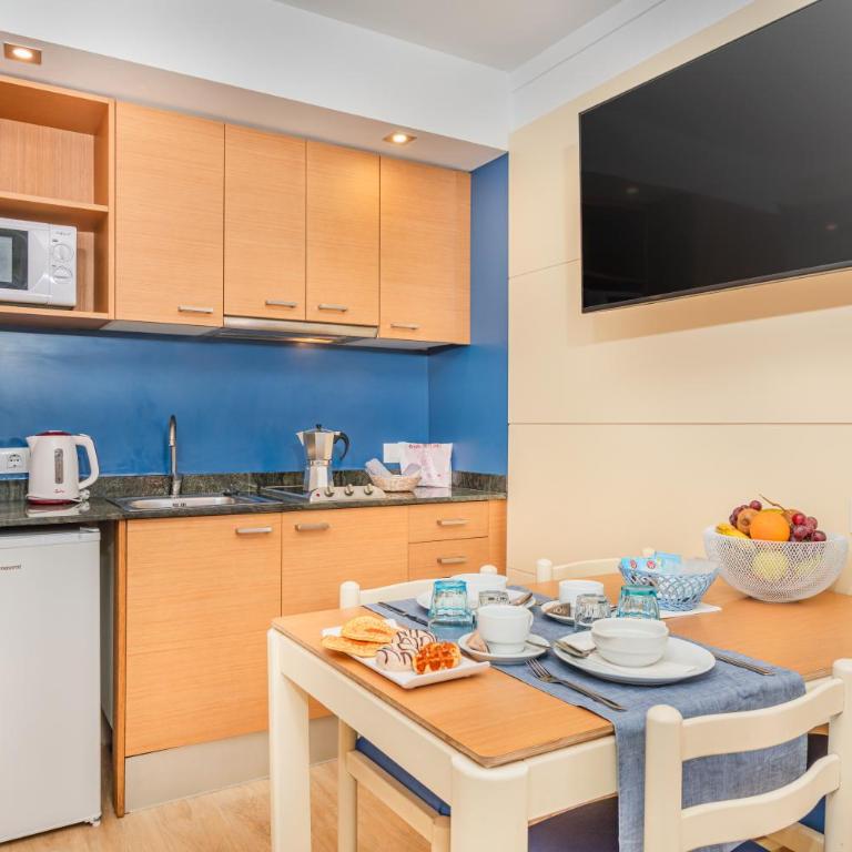 Aparthotel Flora - Apartamento de 1 dormitorio - 29