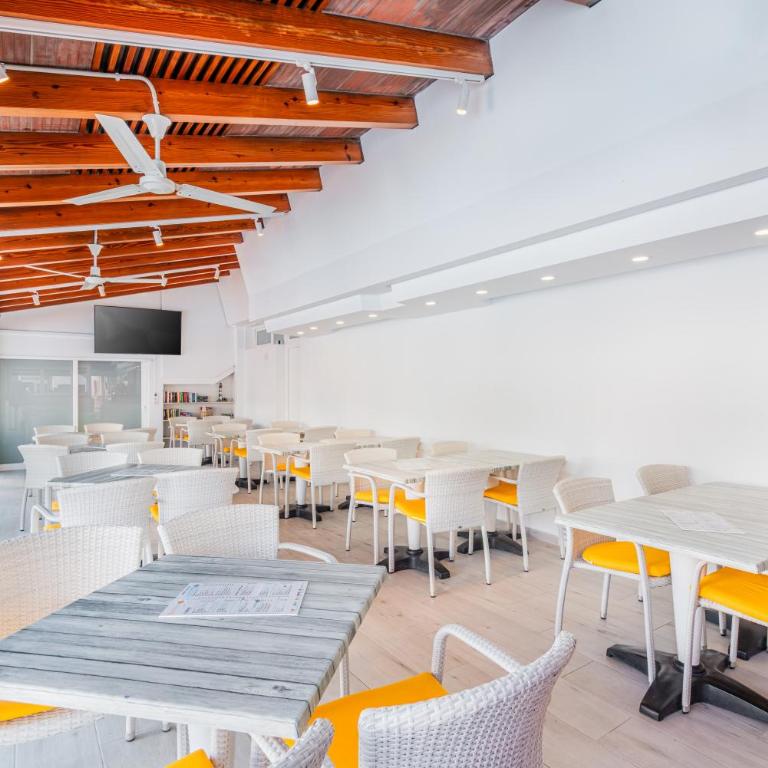 Aparthotel Flora - Apartamento de 1 dormitorio - 22