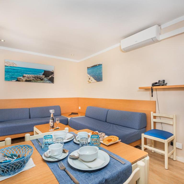 Aparthotel Flora - Apartamento de 1 dormitorio - 30