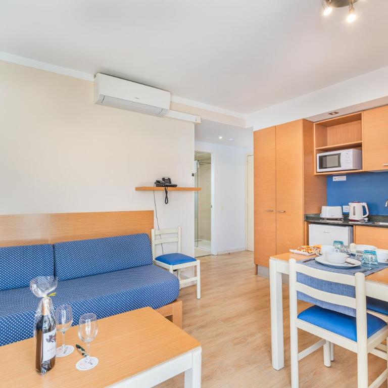Aparthotel Flora - Apartamento de 1 dormitorio - 28