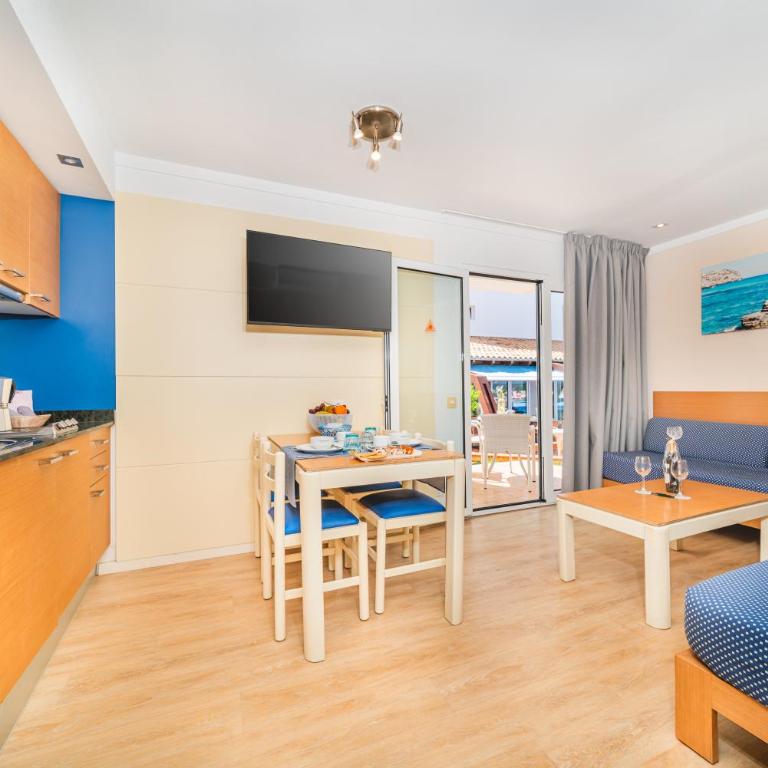Aparthotel Flora - Apartamento de 1 dormitorio - 25
