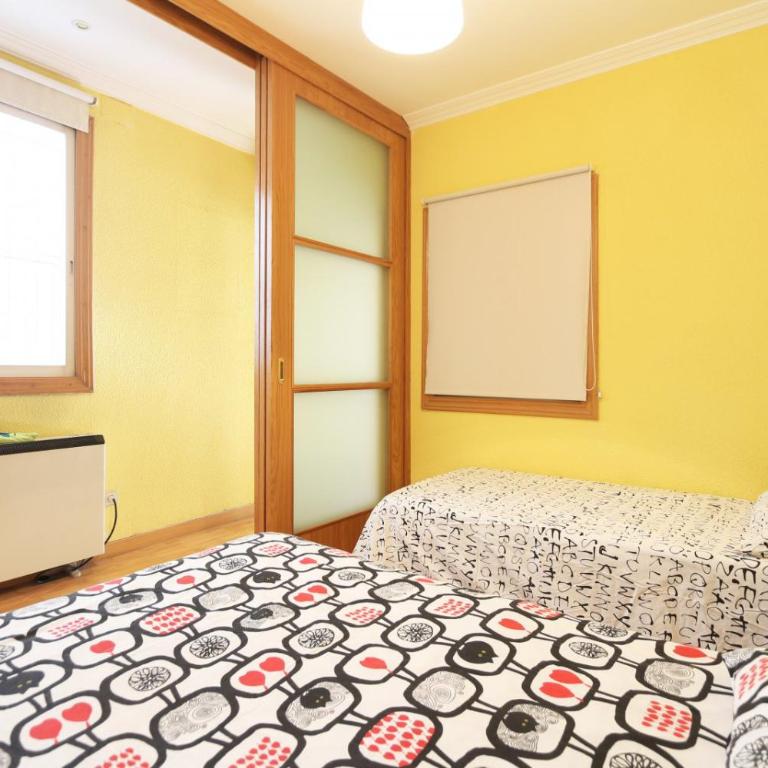 Luminoso y tranquilo entre Atocha y Reina Sofia - One-Bedroom Apartment - 6