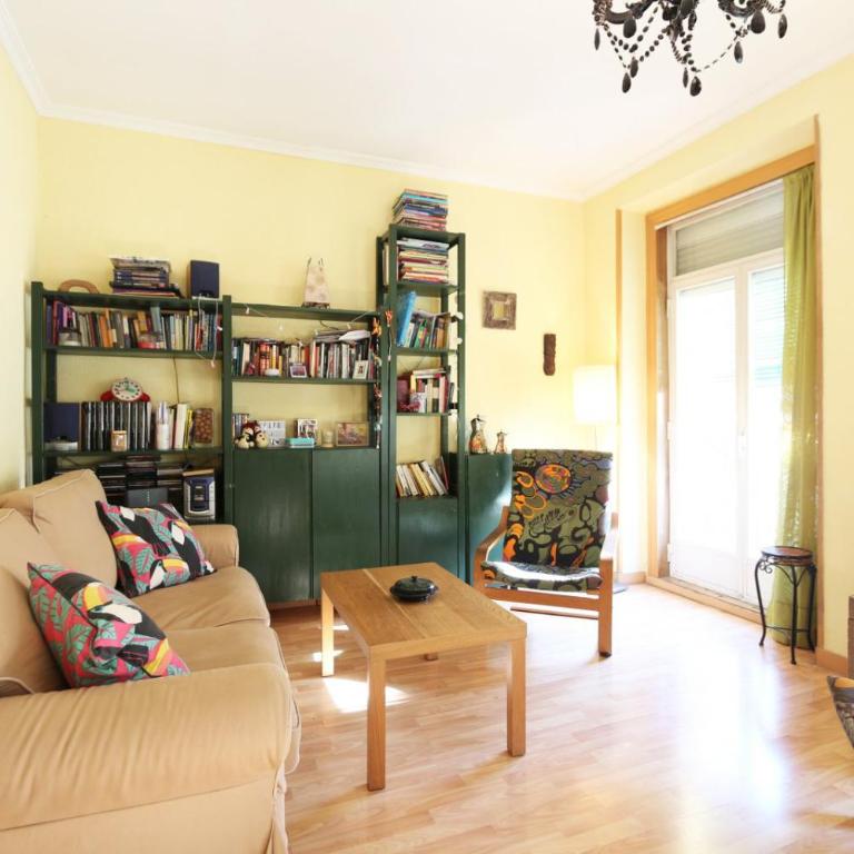 Luminoso y tranquilo entre Atocha y Reina Sofia - One-Bedroom Apartment - 9