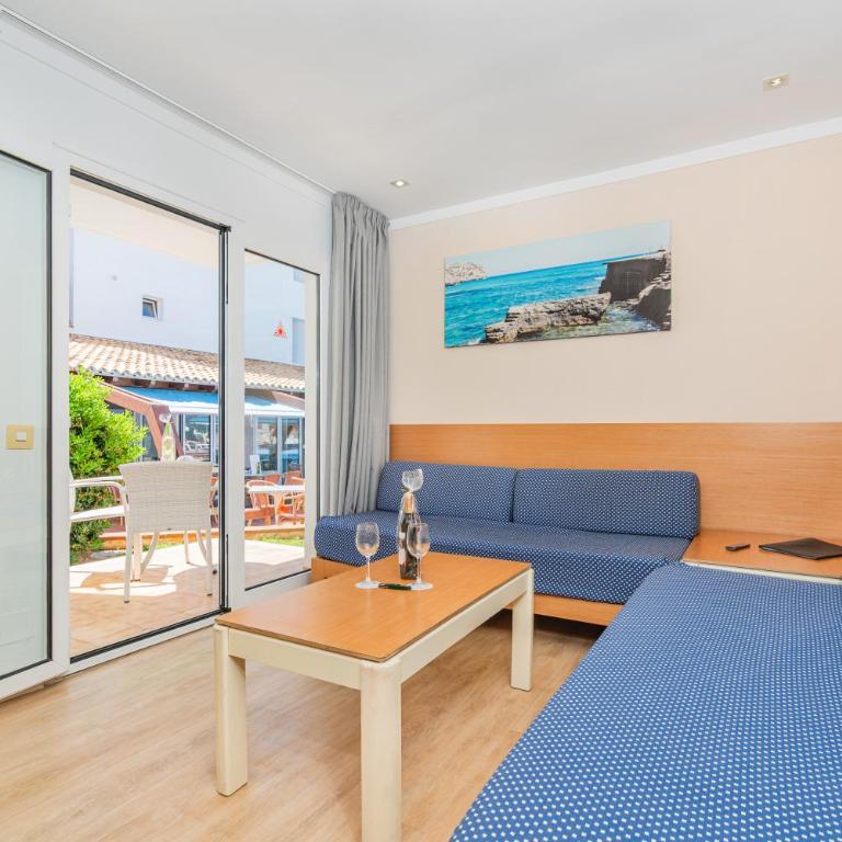 Aparthotel Flora - Apartamento de 1 dormitorio - 26