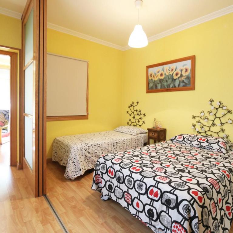 Luminoso y tranquilo entre Atocha y Reina Sofia - One-Bedroom Apartment - 5