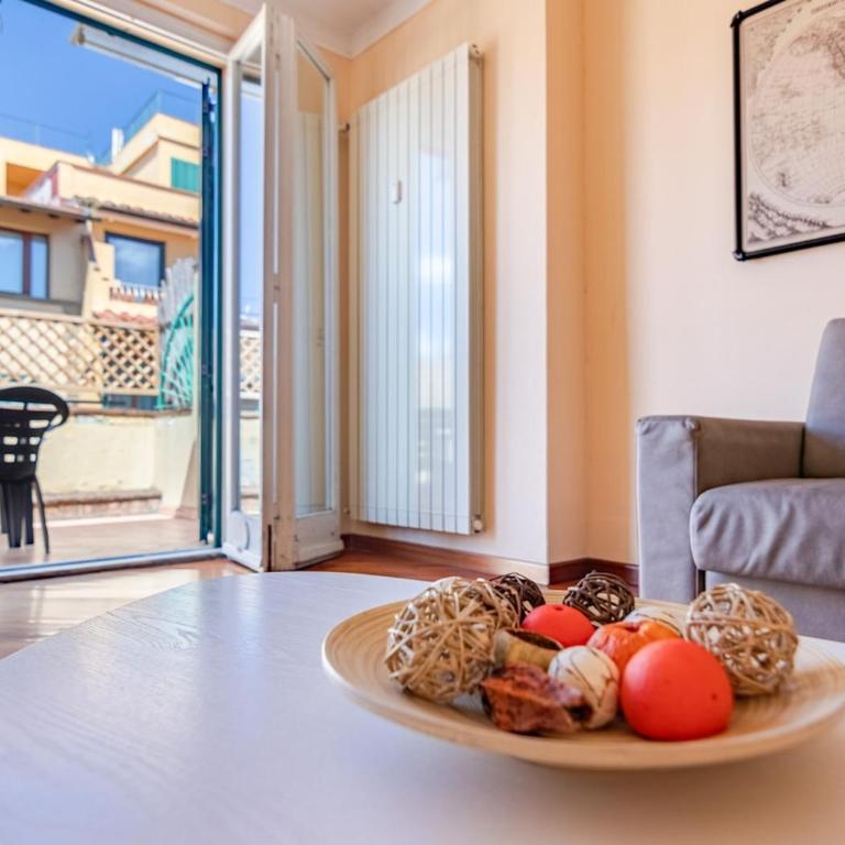 BRD 43 6- Ponte Vecchio Bright Spacious Penthouse - Appartamento con 2 Camere da Letto - 23