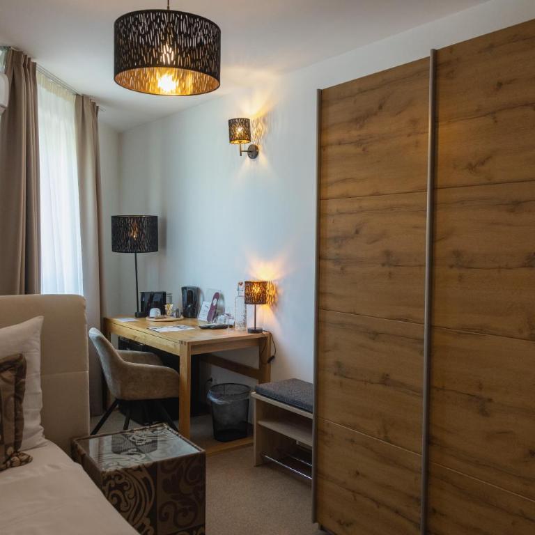 CASA PLUS - Rooms & Apartments - Chambre Simple Deluxe - 12