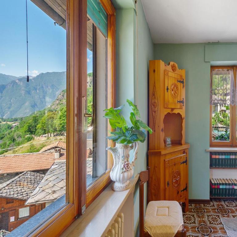 La Salvia Casa Vacanze - Appartamento Deluxe con 2 Camere da Letto e Balcone - 5