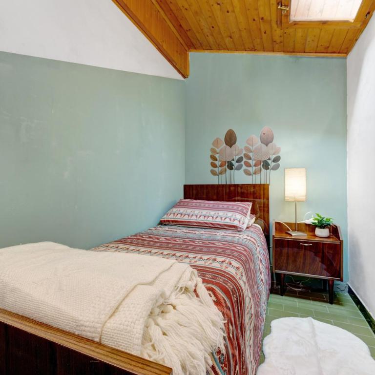 La Salvia Casa Vacanze - Appartamento Deluxe con 2 Camere da Letto e Balcone - 22