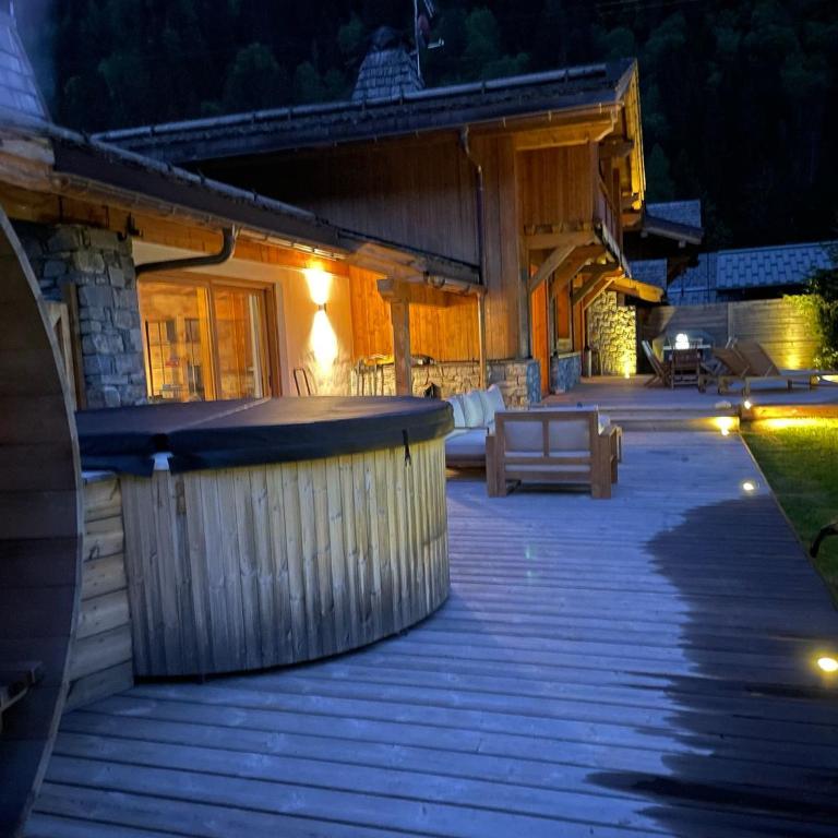 Premium 200sqm Chalet in Chamonix Valley ! - Chalet - 14
