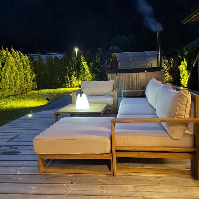 Premium 200sqm Chalet in Chamonix Valley ! - Chalet - 15
