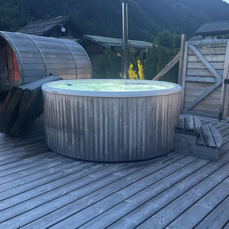 Premium 200sqm Chalet in Chamonix Valley ! - Chalet - 58
