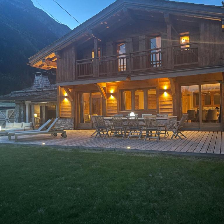 Premium 200sqm Chalet in Chamonix Valley ! - Chalet - 59