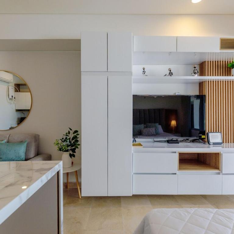 Beautiful apartment in front of the sea - One-Bedroom Apartment - 15