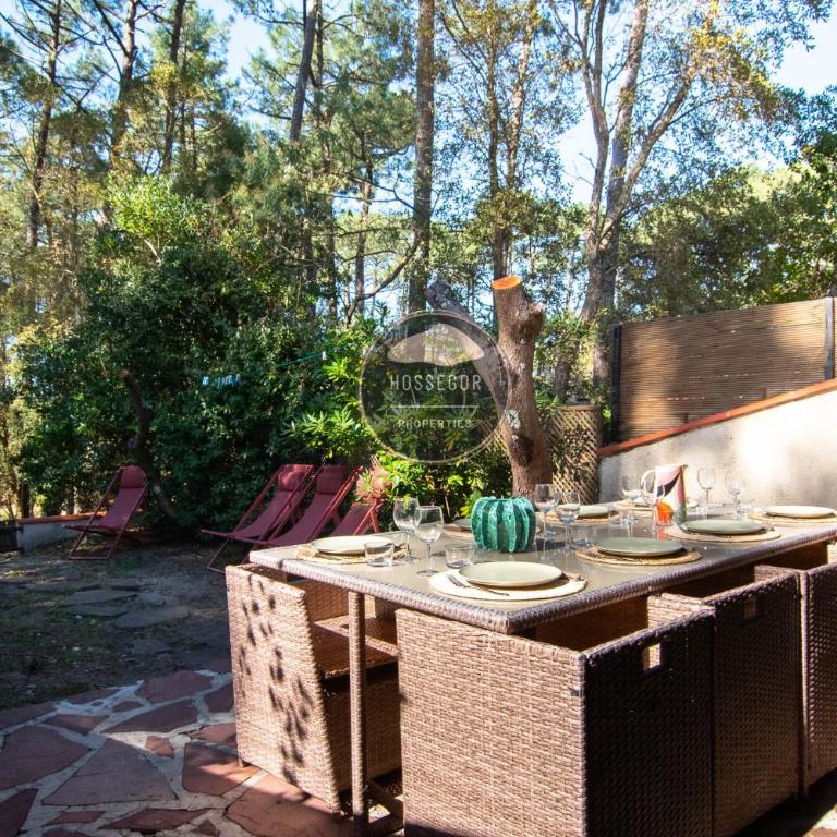 Villa Patio - Seignosse - Foret - Plage - Calme - Three-Bedroom House - 5